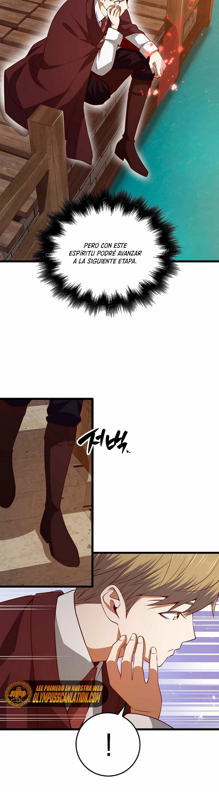 El dinero del Lord no disminuye Capítulo 65 - Page 31