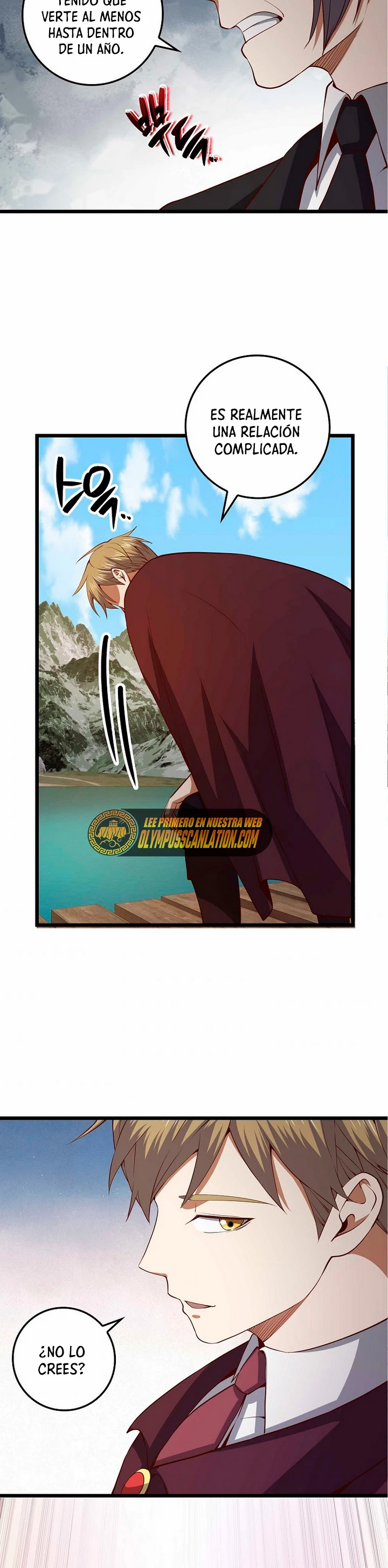 El dinero del Lord no disminuye Capítulo 65 - Page 34