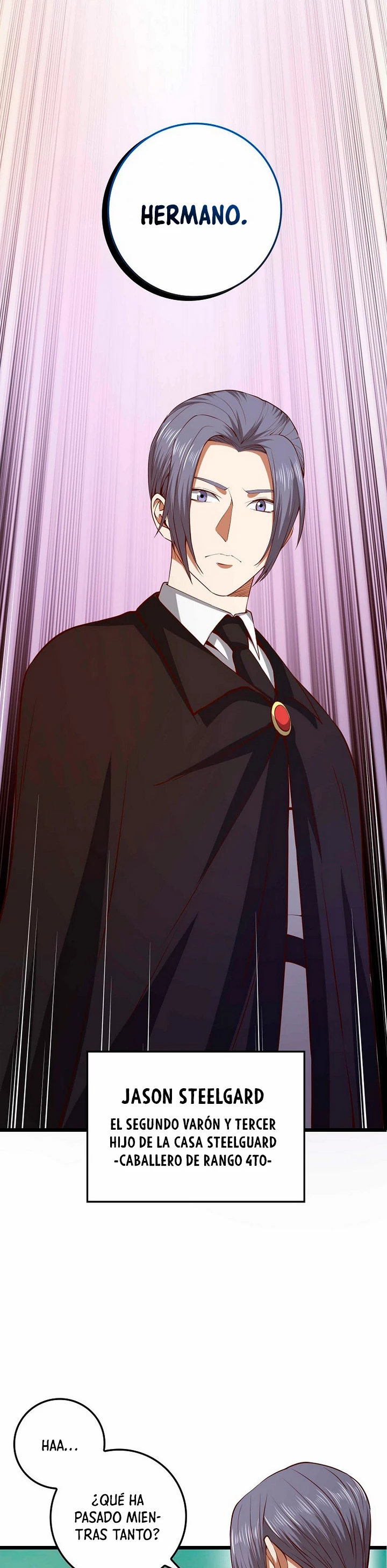 El dinero del Lord no disminuye Capítulo 65 - Page 35