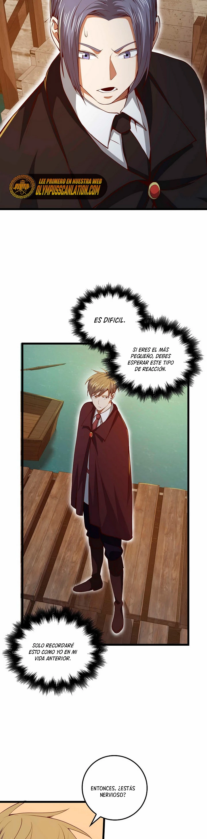 El dinero del Lord no disminuye Capítulo 65 - Page 37