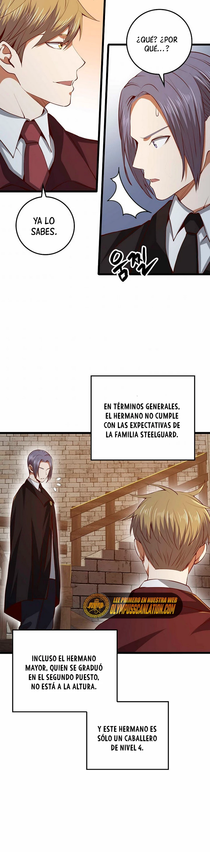 El dinero del Lord no disminuye Capítulo 65 - Page 38