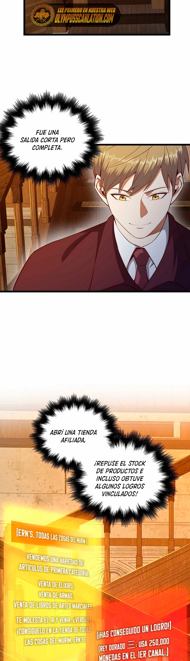 El dinero del Lord no disminuye Capítulo 65 - Page 4