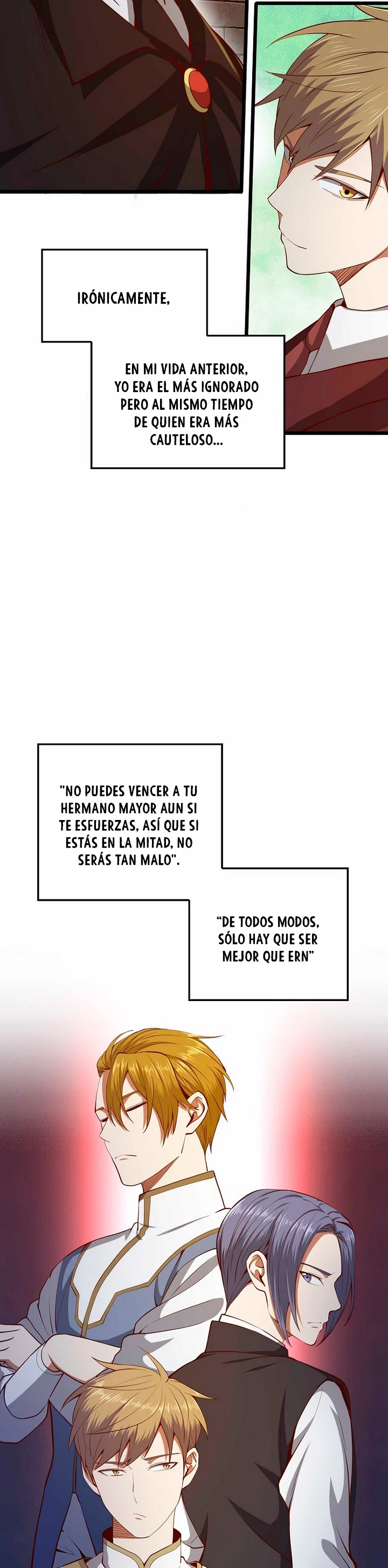 El dinero del Lord no disminuye Capítulo 65 - Page 40