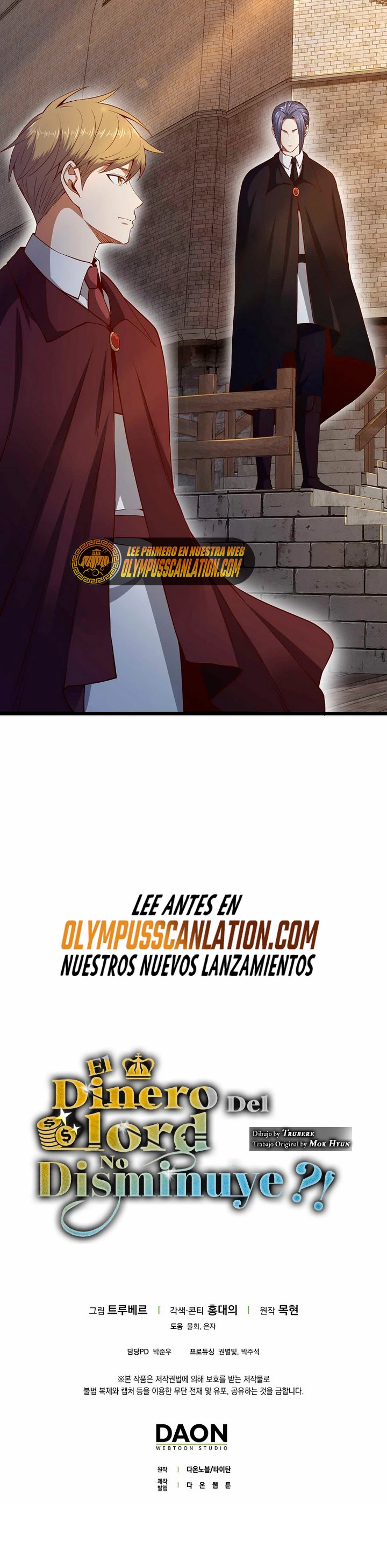 El dinero del Lord no disminuye Capítulo 65 - Page 42