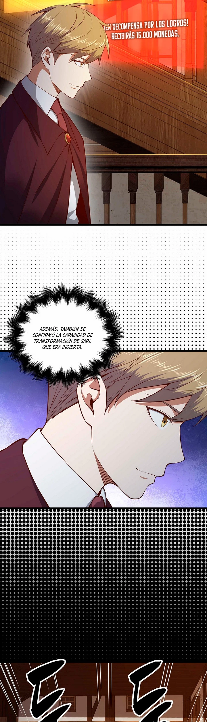 El dinero del Lord no disminuye Capítulo 65 - Page 5