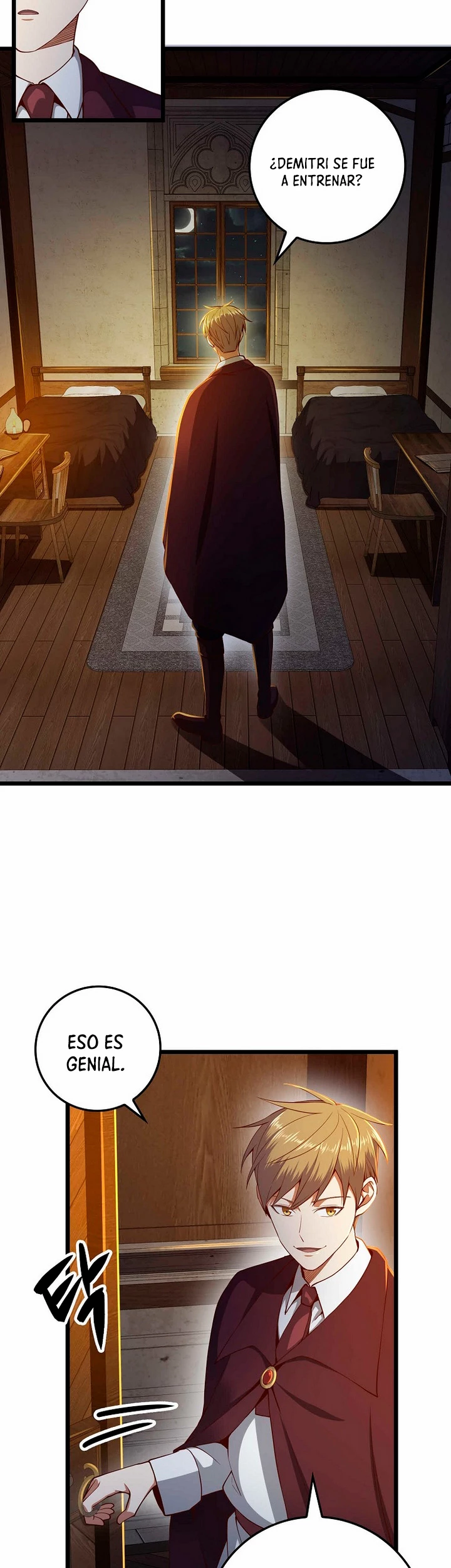 El dinero del Lord no disminuye Capítulo 65 - Page 9