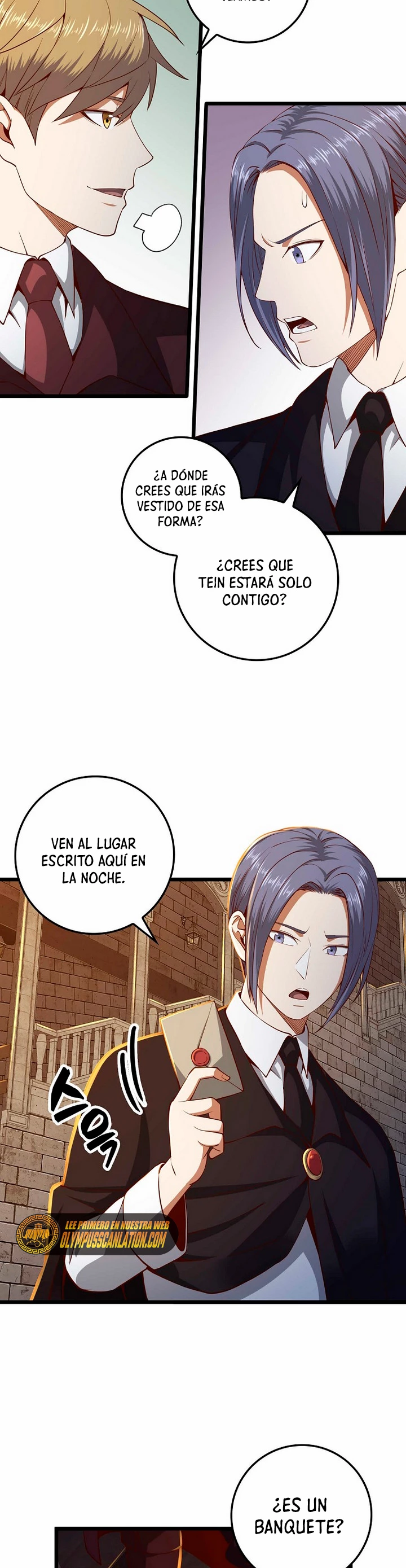 El dinero del Lord no disminuye Capítulo 66 - Page 10