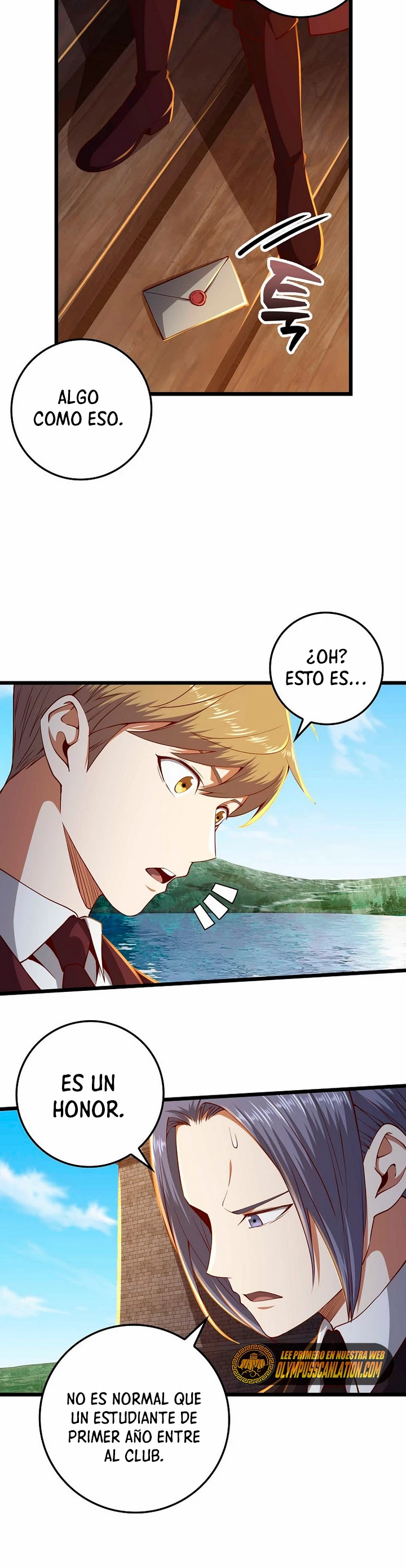 El dinero del Lord no disminuye Capítulo 66 - Page 11