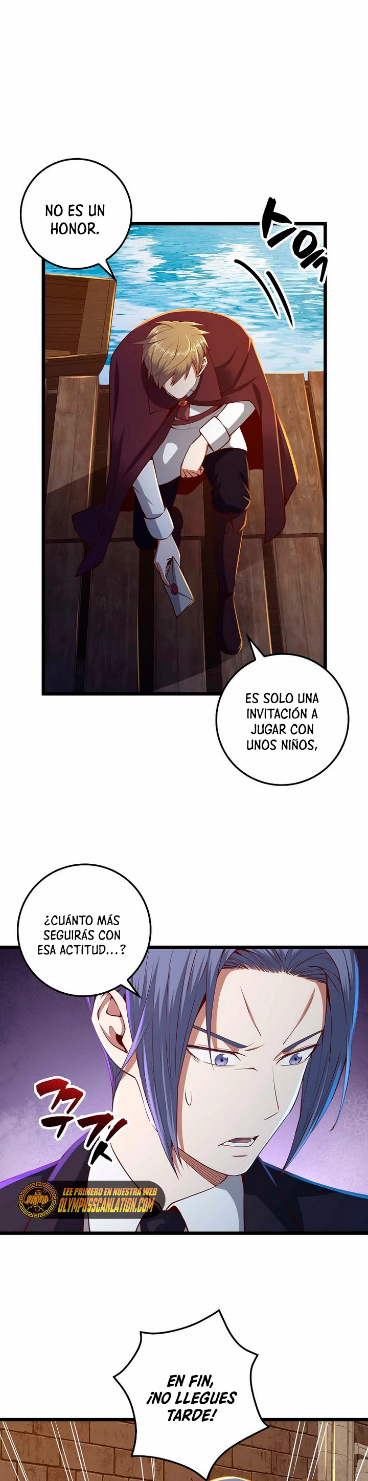 El dinero del Lord no disminuye Capítulo 66 - Page 12