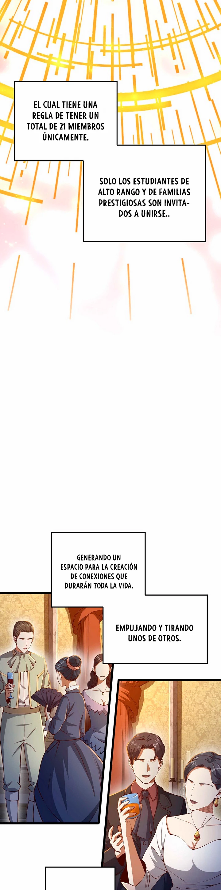 El dinero del Lord no disminuye Capítulo 66 - Page 16