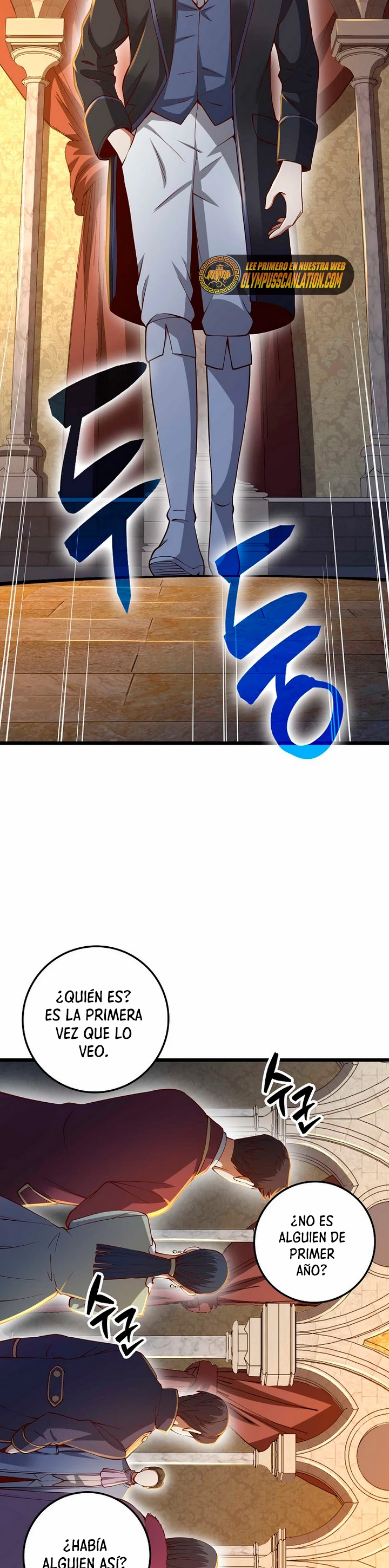 El dinero del Lord no disminuye Capítulo 66 - Page 19