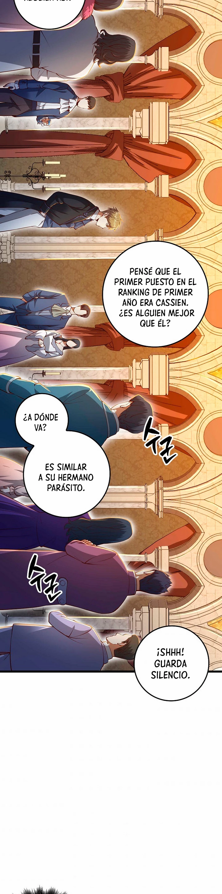 El dinero del Lord no disminuye Capítulo 66 - Page 20