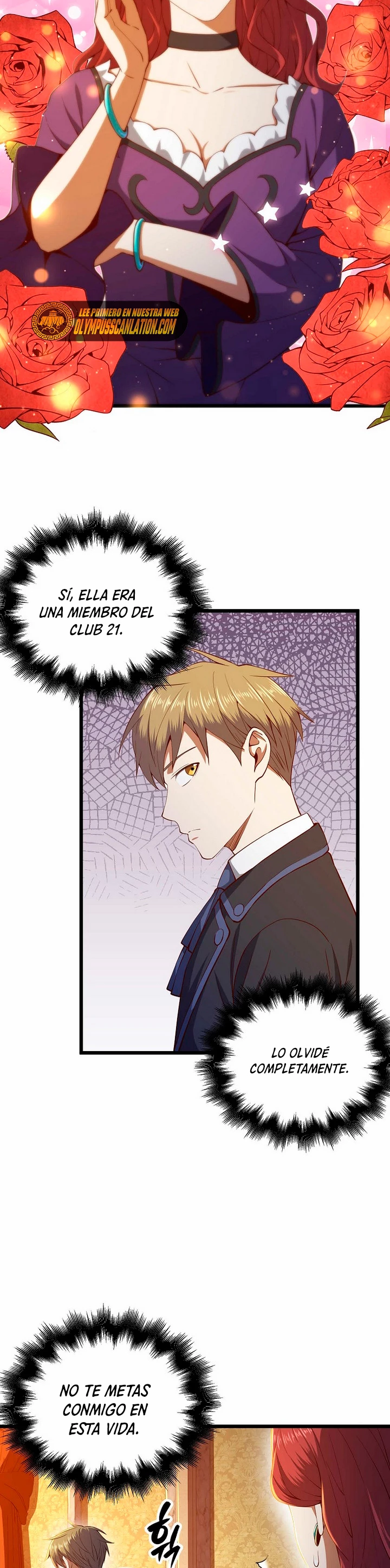 El dinero del Lord no disminuye Capítulo 66 - Page 23