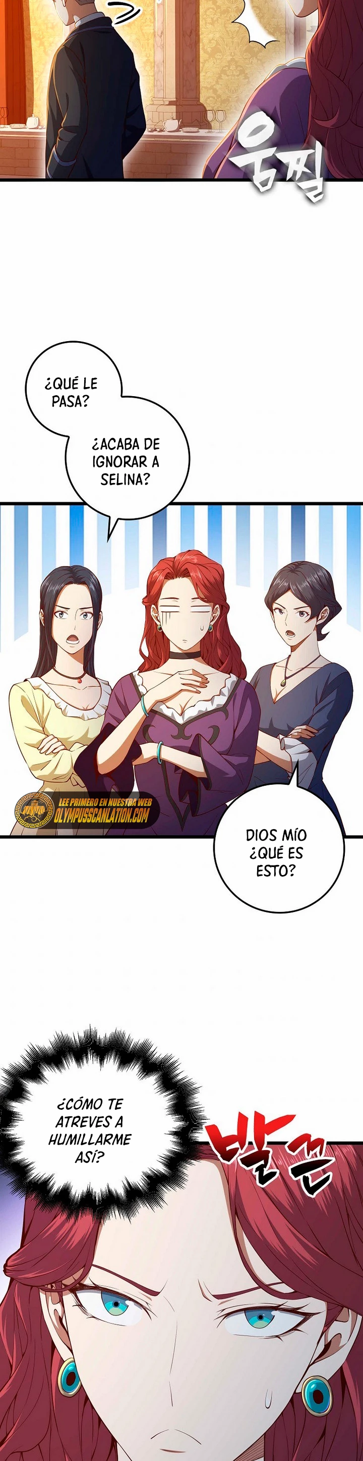 El dinero del Lord no disminuye Capítulo 66 - Page 24