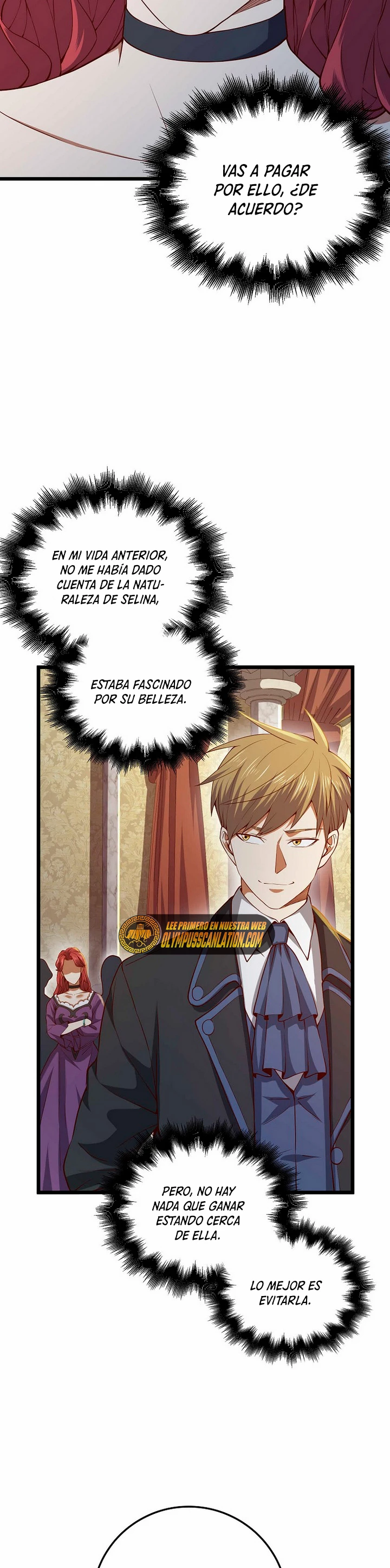 El dinero del Lord no disminuye Capítulo 66 - Page 25