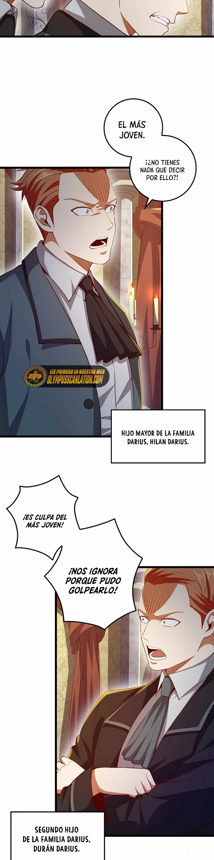 El dinero del Lord no disminuye Capítulo 66 - Page 27