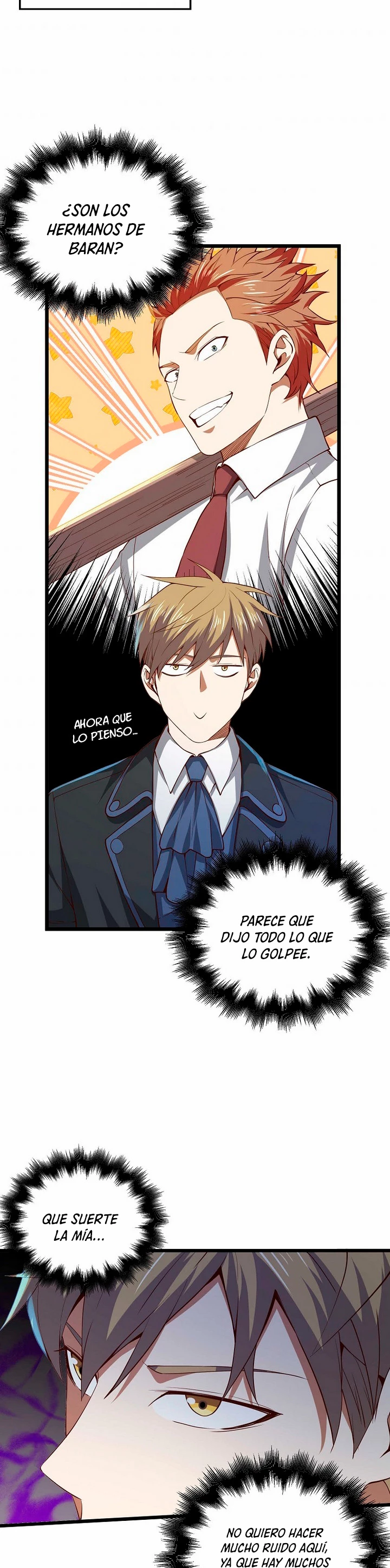 El dinero del Lord no disminuye Capítulo 66 - Page 28