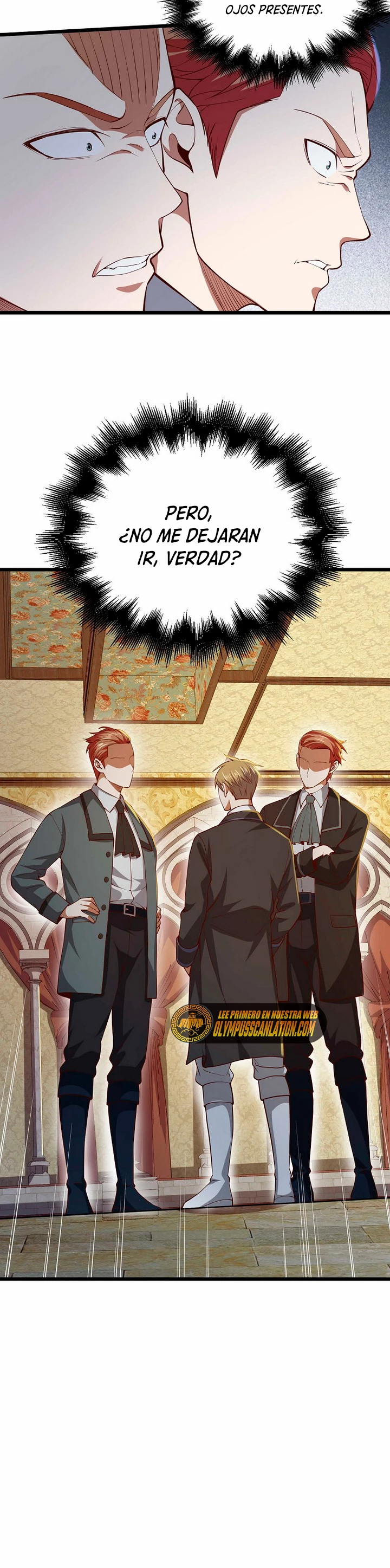 El dinero del Lord no disminuye Capítulo 66 - Page 29