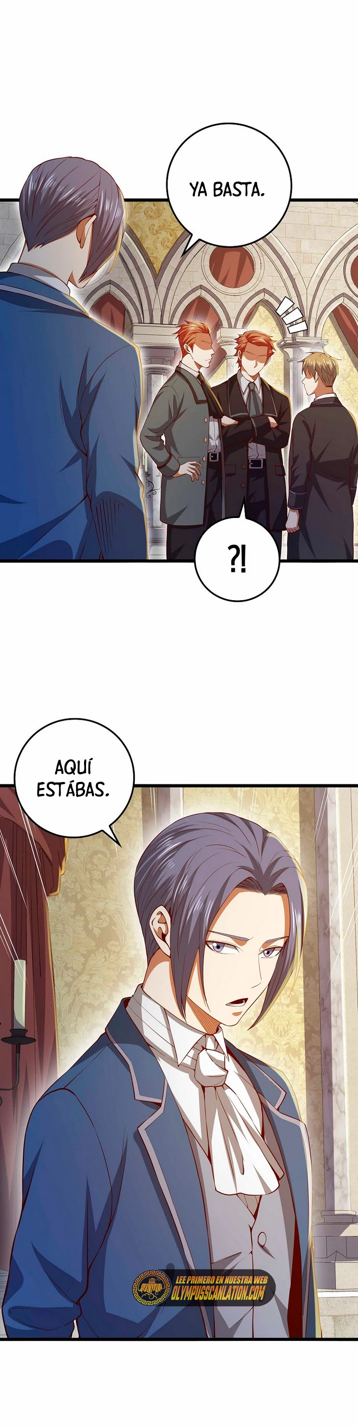 El dinero del Lord no disminuye Capítulo 66 - Page 30