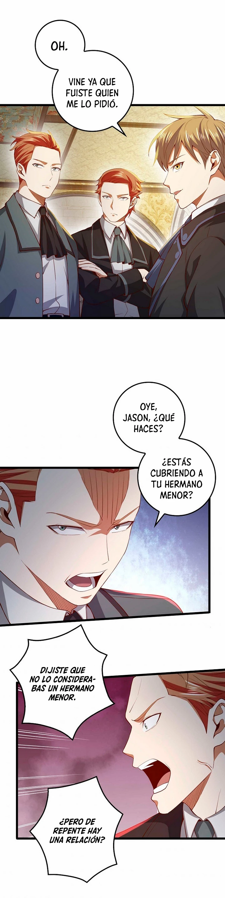 El dinero del Lord no disminuye Capítulo 66 - Page 31