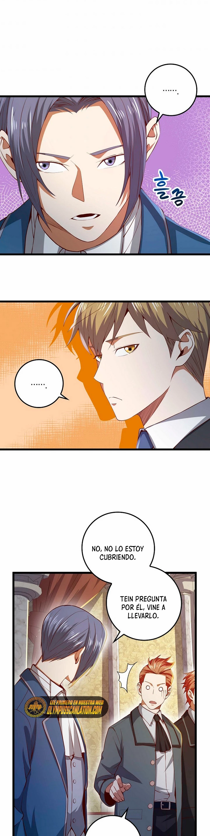 El dinero del Lord no disminuye Capítulo 66 - Page 32