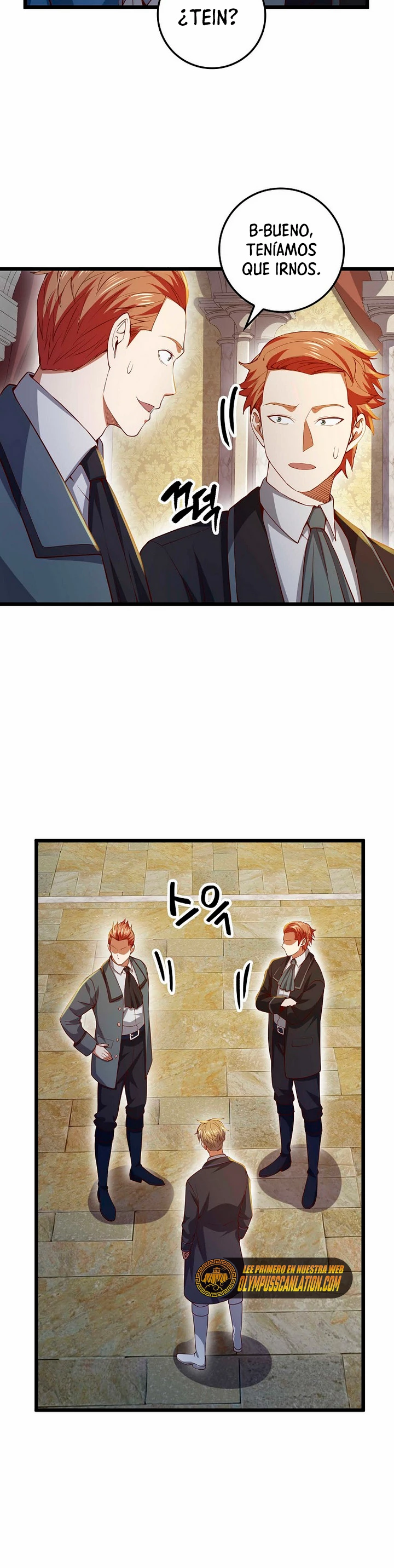 El dinero del Lord no disminuye Capítulo 66 - Page 33