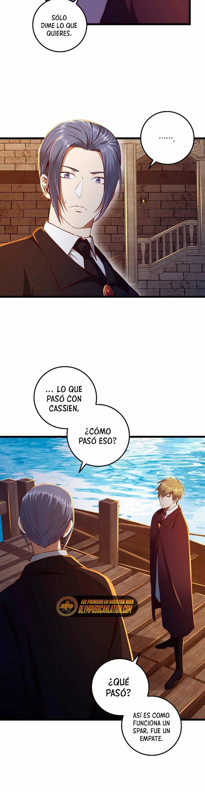 El dinero del Lord no disminuye Capítulo 66 - Page 4