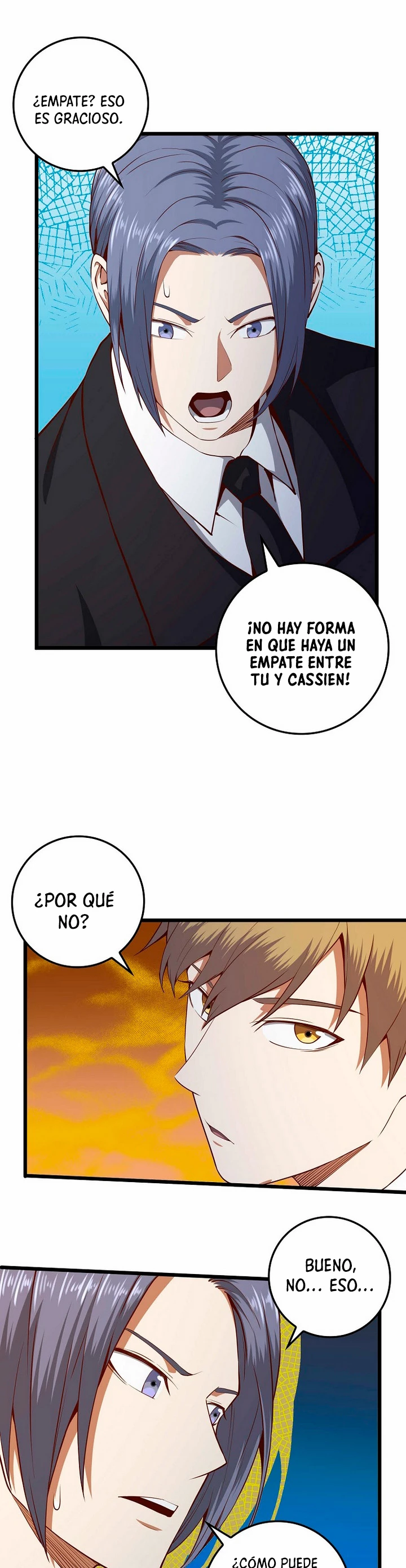 El dinero del Lord no disminuye Capítulo 66 - Page 5