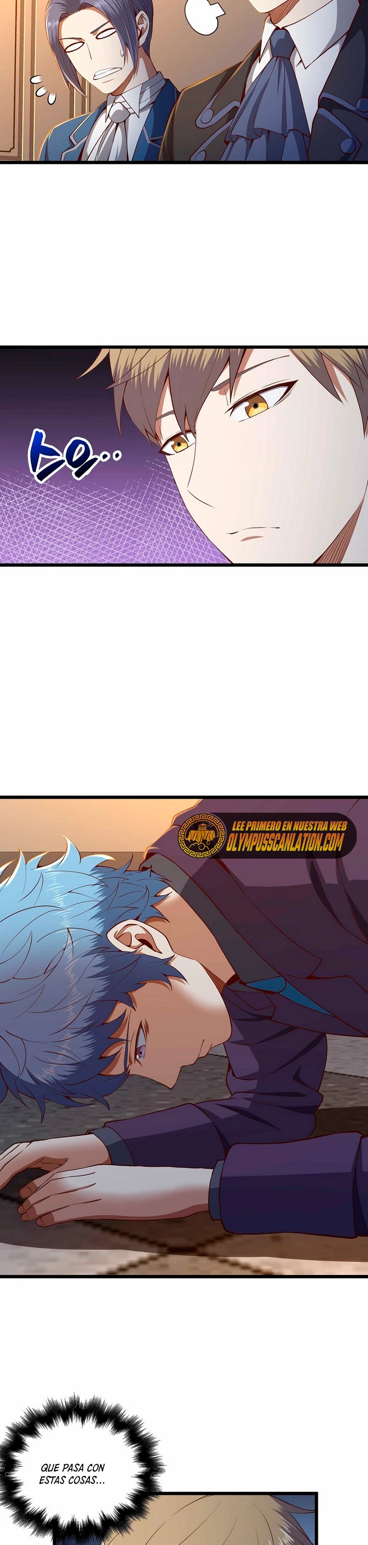 El dinero del Lord no disminuye Capítulo 67 - Page 10