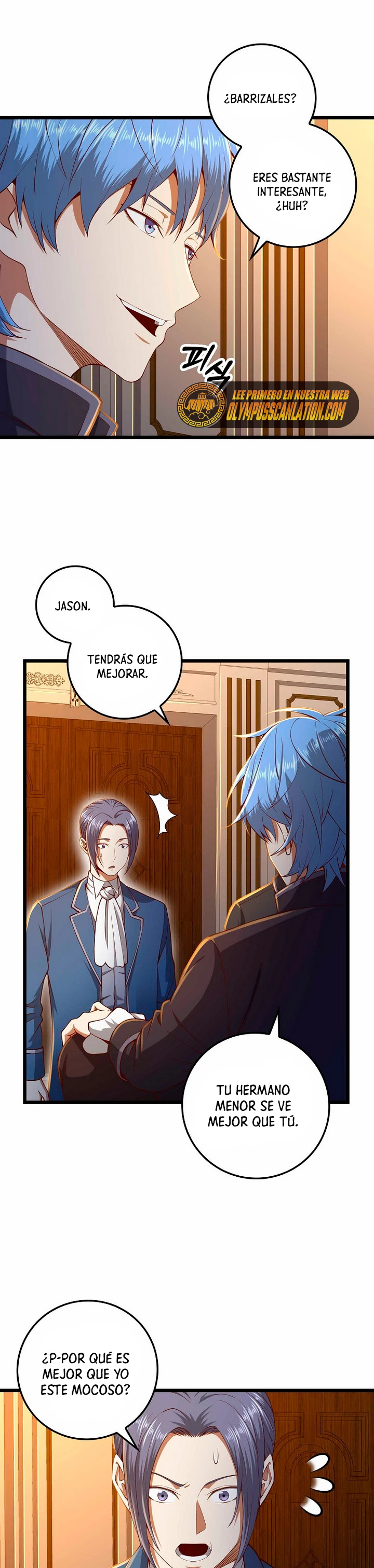 El dinero del Lord no disminuye Capítulo 67 - Page 12