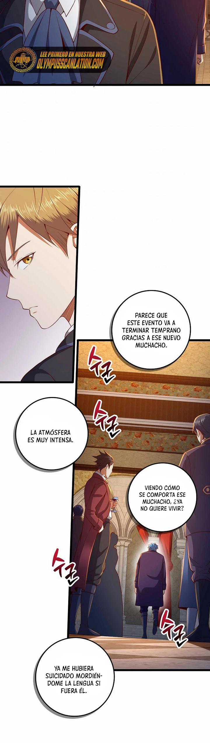 El dinero del Lord no disminuye Capítulo 67 - Page 17