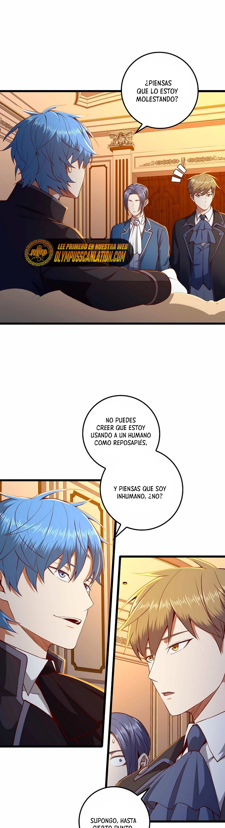 El dinero del Lord no disminuye Capítulo 67 - Page 18