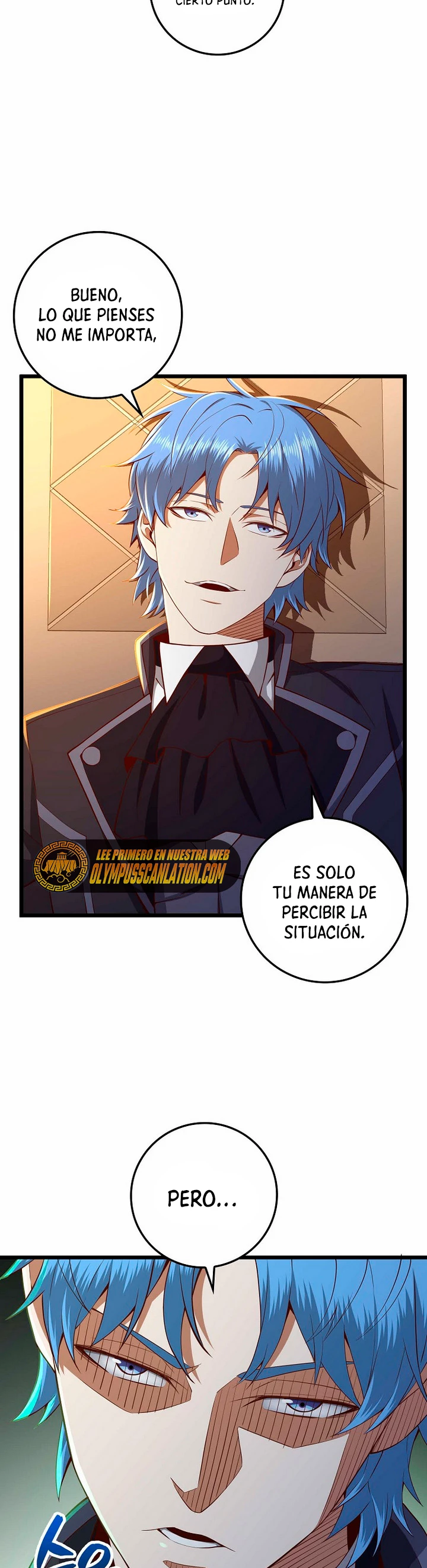 El dinero del Lord no disminuye Capítulo 67 - Page 19