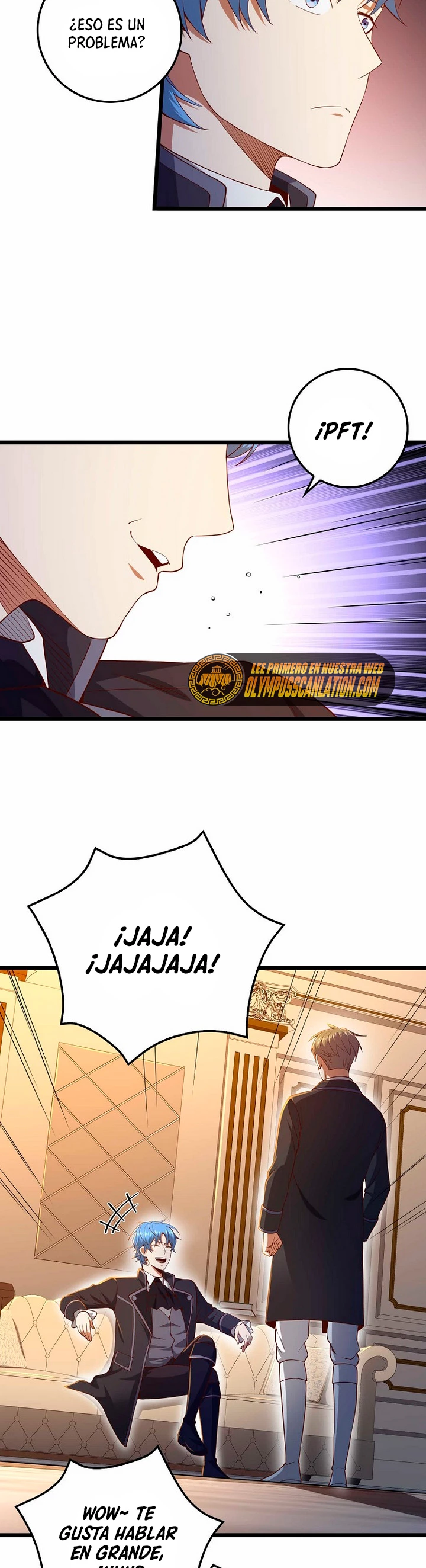 El dinero del Lord no disminuye Capítulo 67 - Page 23