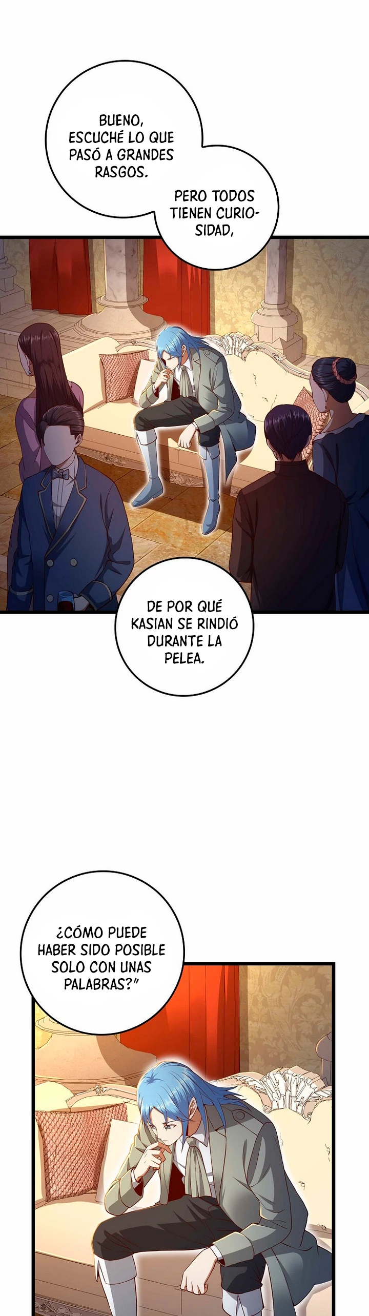 El dinero del Lord no disminuye Capítulo 67 - Page 26