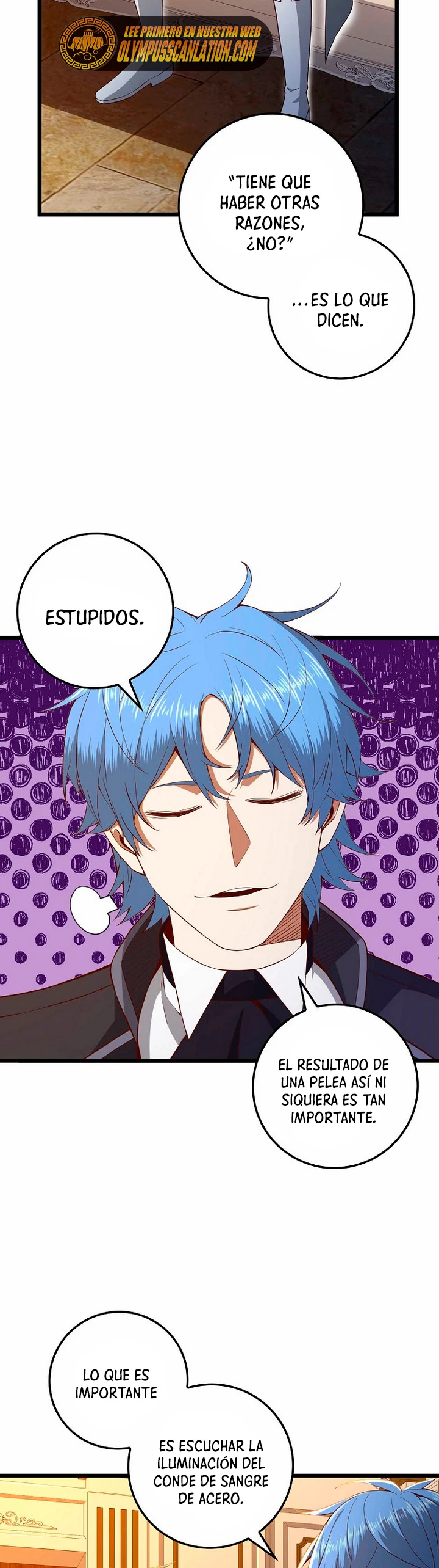 El dinero del Lord no disminuye Capítulo 67 - Page 27