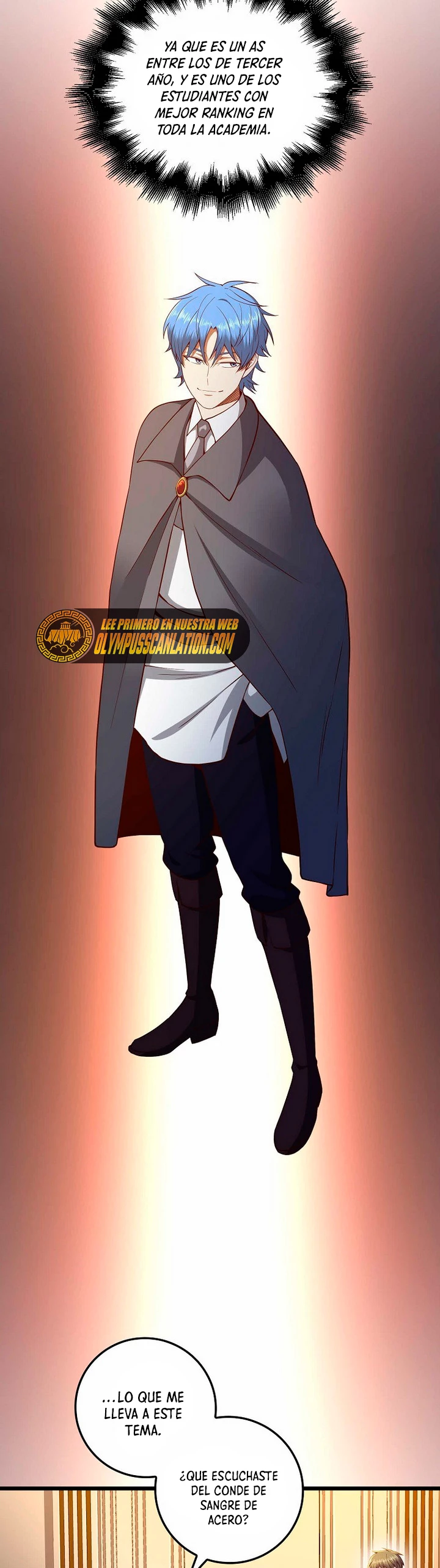 El dinero del Lord no disminuye Capítulo 67 - Page 29