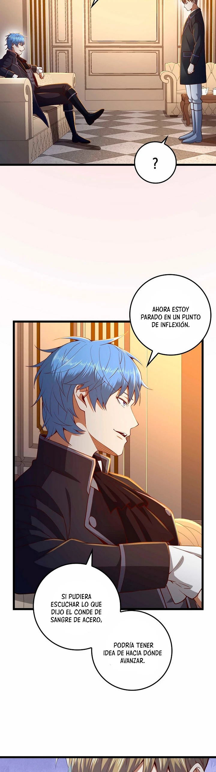 El dinero del Lord no disminuye Capítulo 67 - Page 30