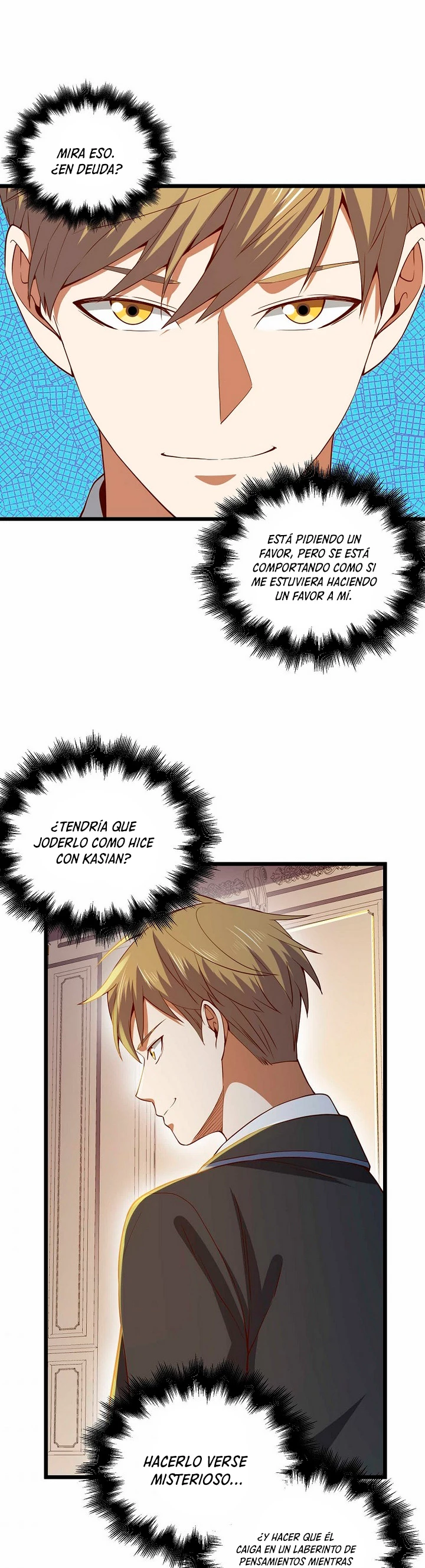 El dinero del Lord no disminuye Capítulo 67 - Page 32