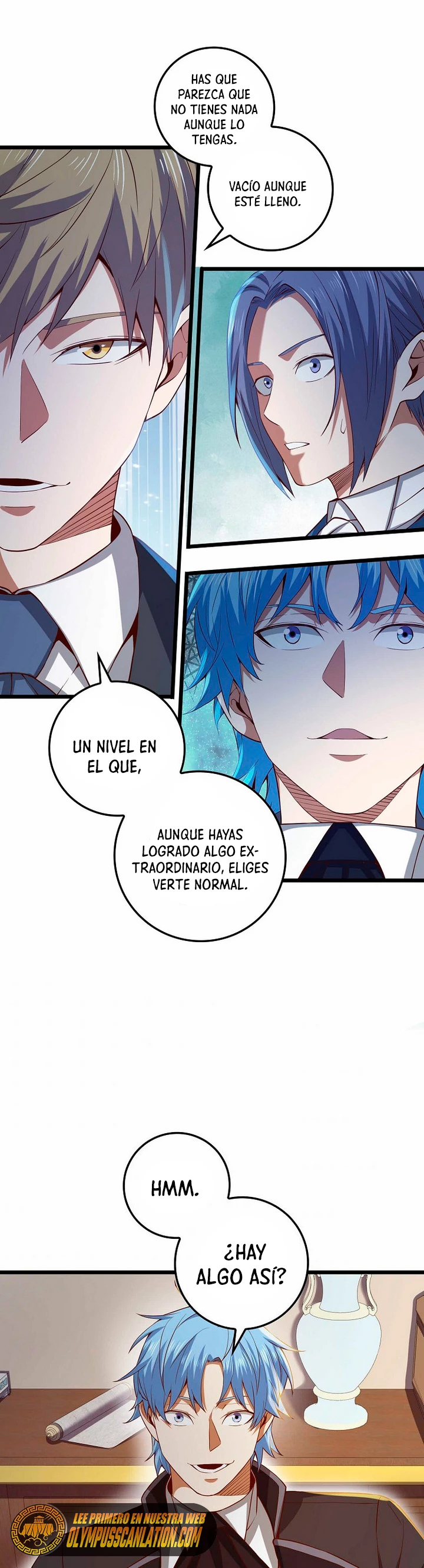 El dinero del Lord no disminuye Capítulo 67 - Page 36