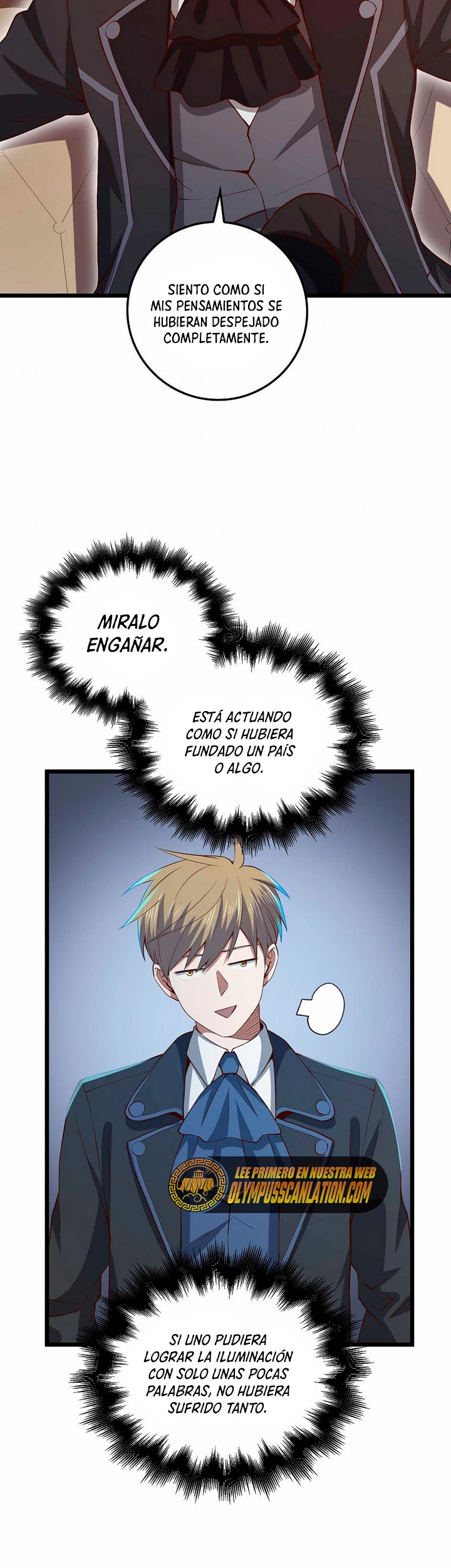 El dinero del Lord no disminuye Capítulo 67 - Page 37