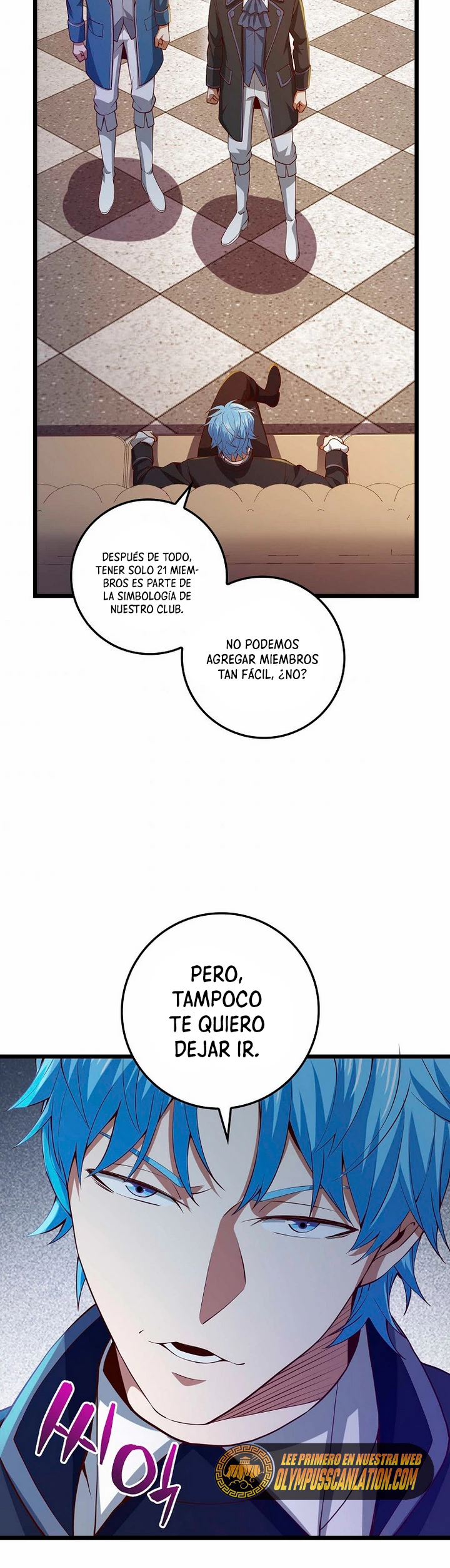 El dinero del Lord no disminuye Capítulo 67 - Page 41