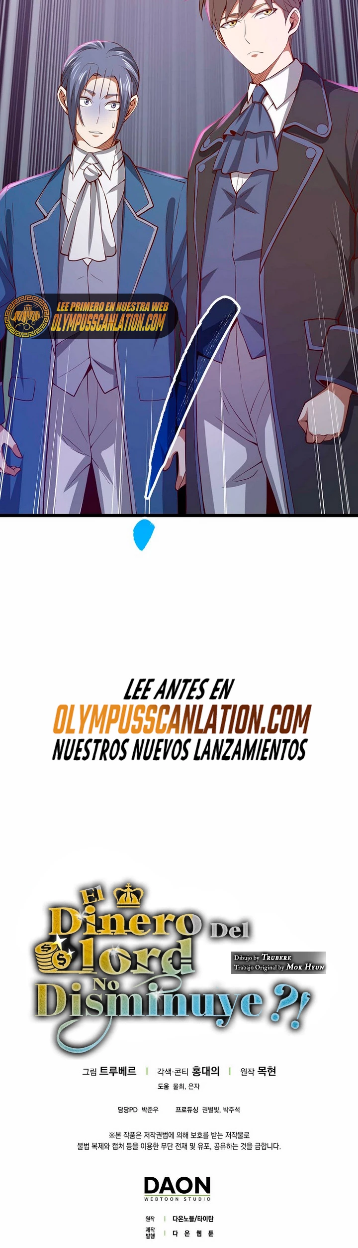 El dinero del Lord no disminuye Capítulo 67 - Page 43