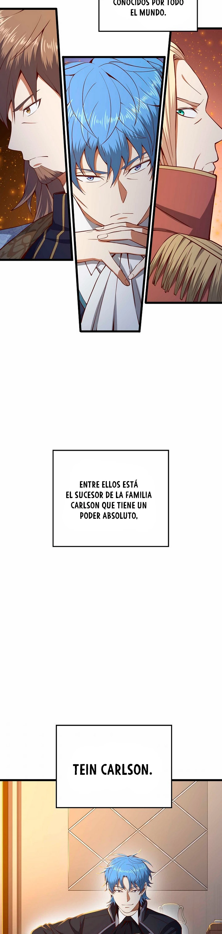 El dinero del Lord no disminuye Capítulo 67 - Page 5