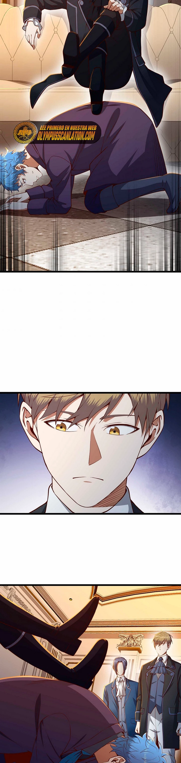 El dinero del Lord no disminuye Capítulo 67 - Page 6