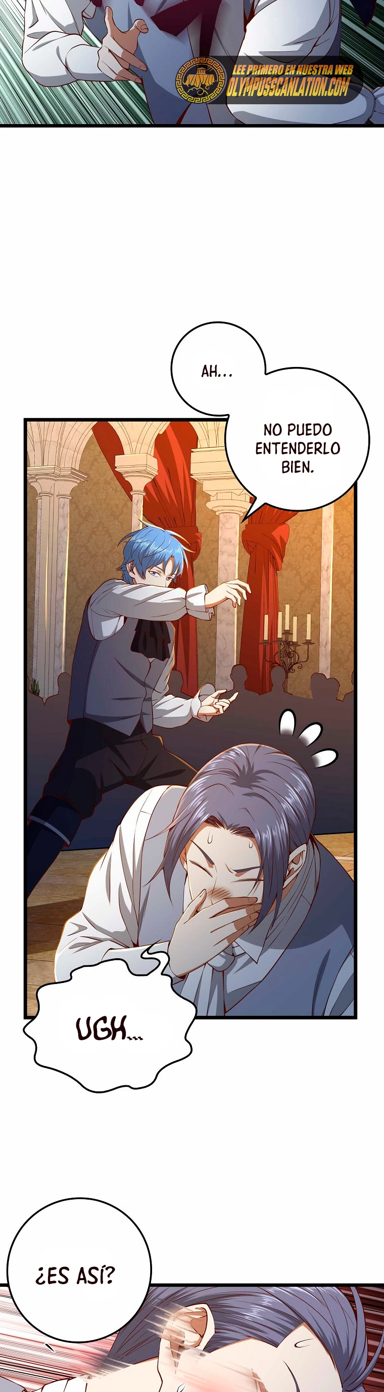 El dinero del Lord no disminuye Capítulo 68 - Page 16