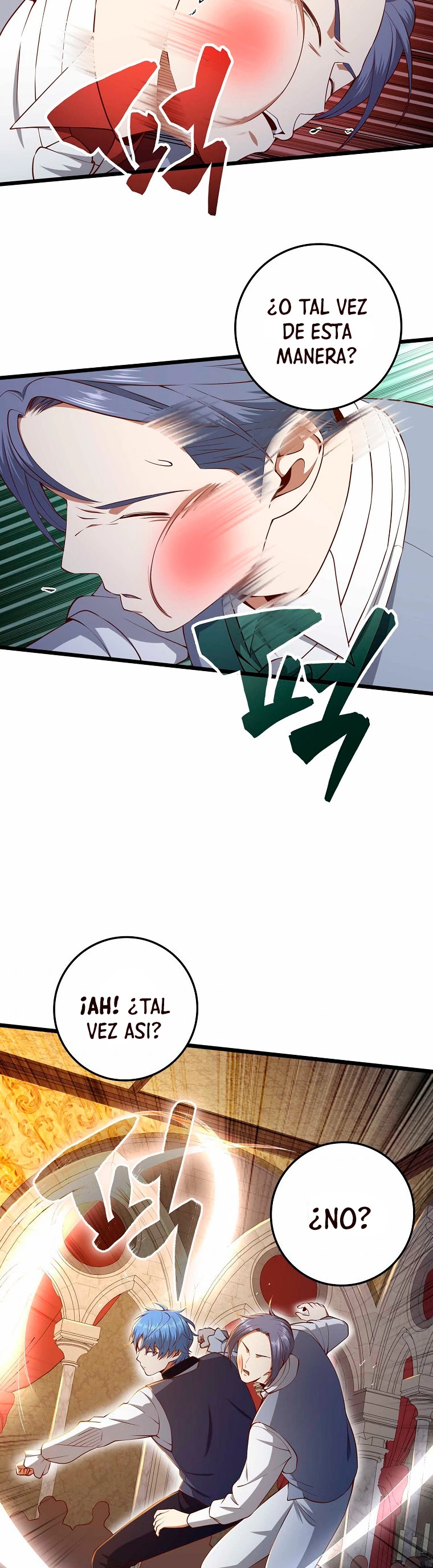 El dinero del Lord no disminuye Capítulo 68 - Page 17