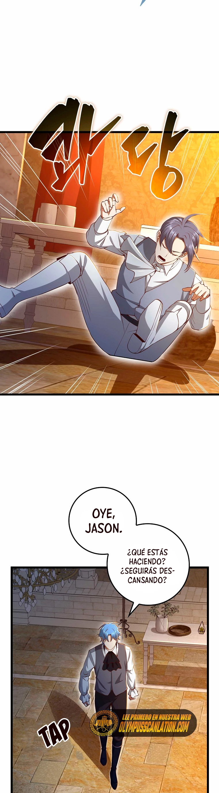 El dinero del Lord no disminuye Capítulo 68 - Page 19