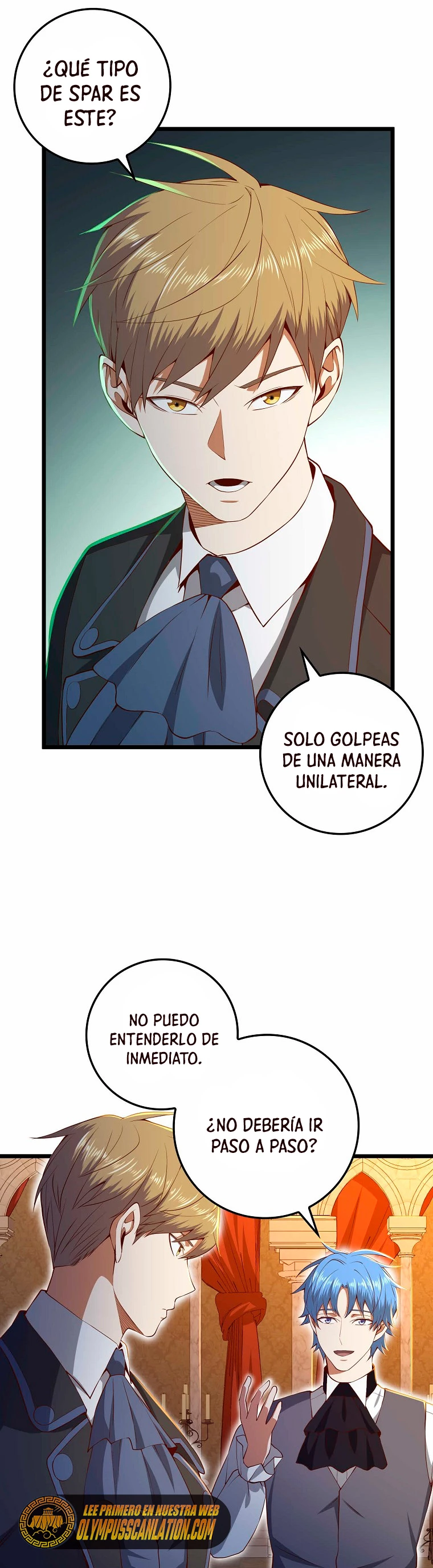 El dinero del Lord no disminuye Capítulo 68 - Page 24