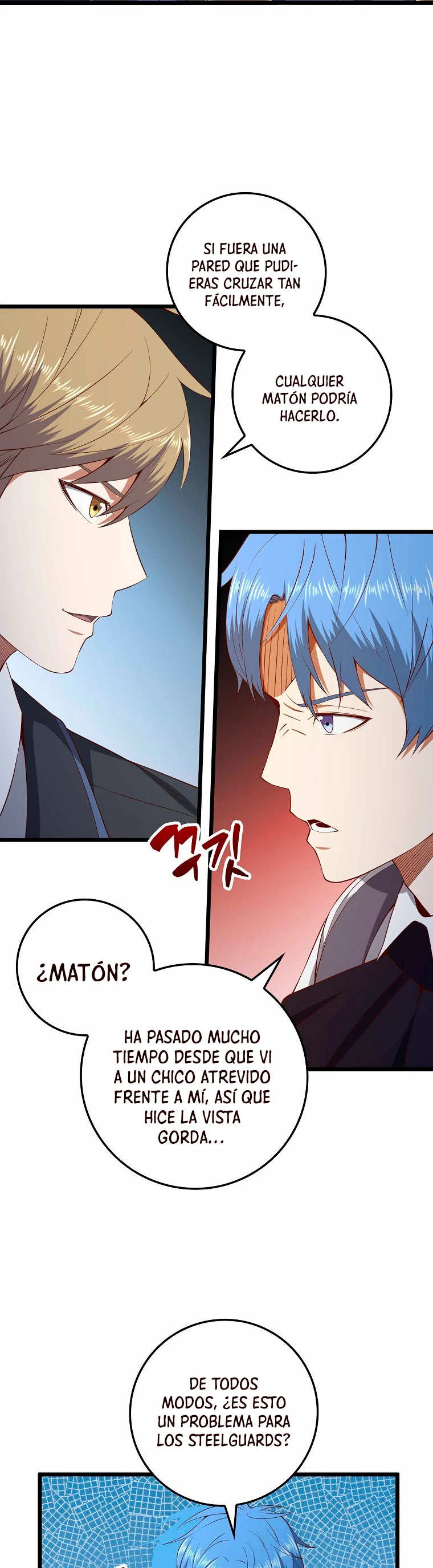 El dinero del Lord no disminuye Capítulo 68 - Page 25